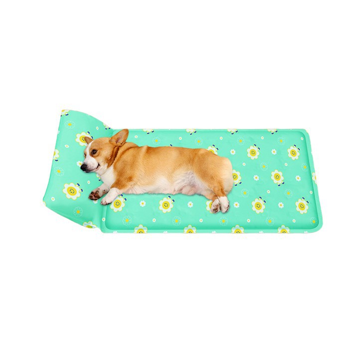 Leakproof Cooling Blanket for Dogs