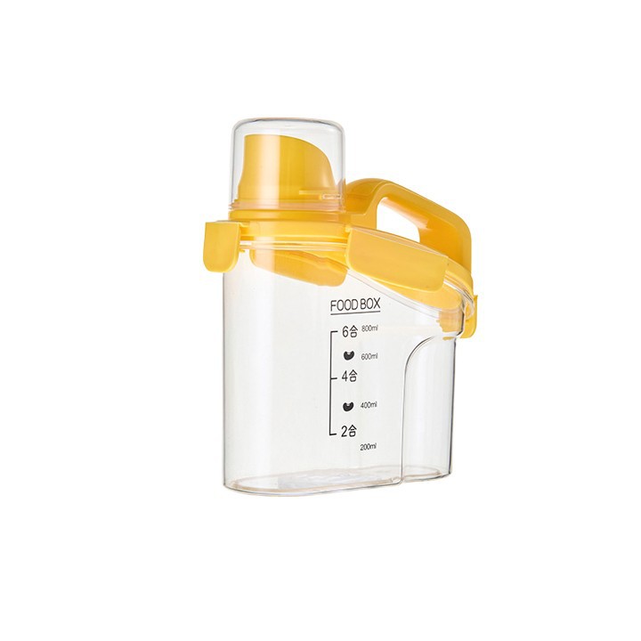 Container for Dog Food