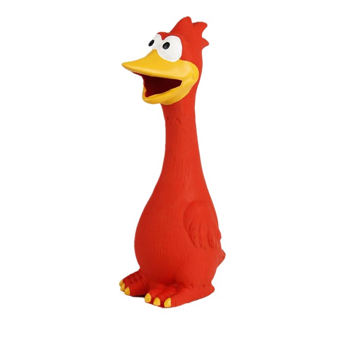 Latex Squeaky Dog Toy