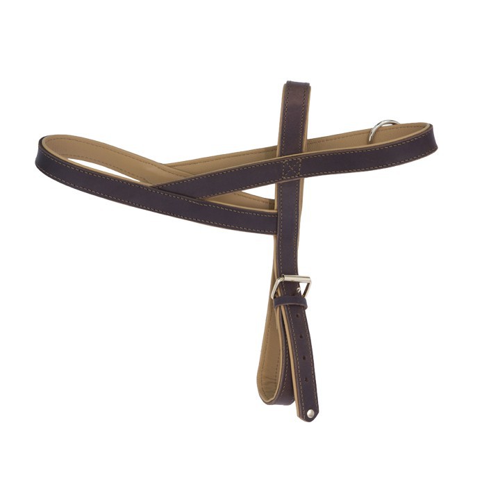 Cow Leather Dog Harness