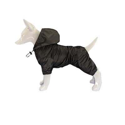 Black Dog Raincoats