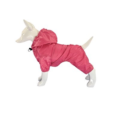 Kabanice za pse s kapuljačom