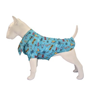 Majice za pse za ljetnu plažu