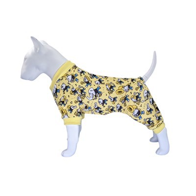 Flis kombinezon za pse