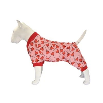 Spandex Velvet kombinezon za pse