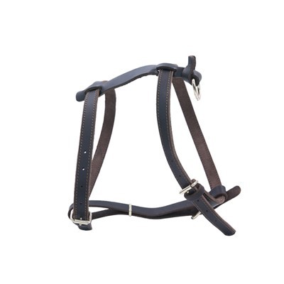 Podesivi kožni pojas za pse