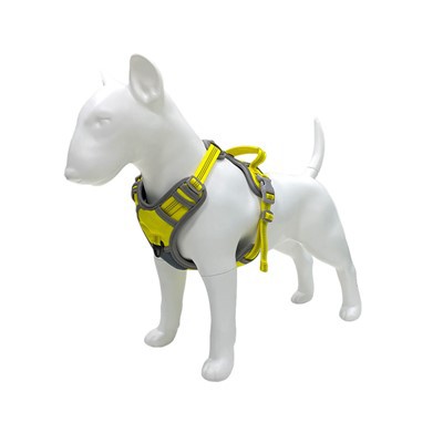 Podesiva no-oprema za pse sa reflektirajućim trakama