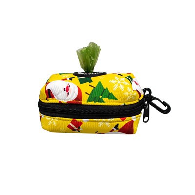 Dozator za vrećice za izmet za Božić