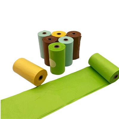 Vreće za izmet kućnih ljubimaca koje se mogu kompostirati