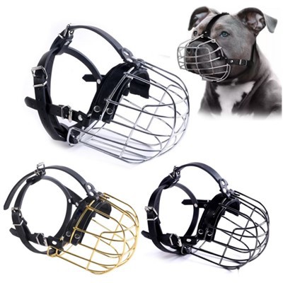 Pseće njuške za rotvajlera i pitbulla