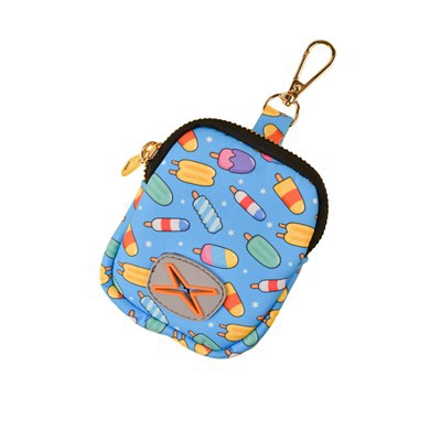 Vrećica za pseću izmet i držač za grickalice