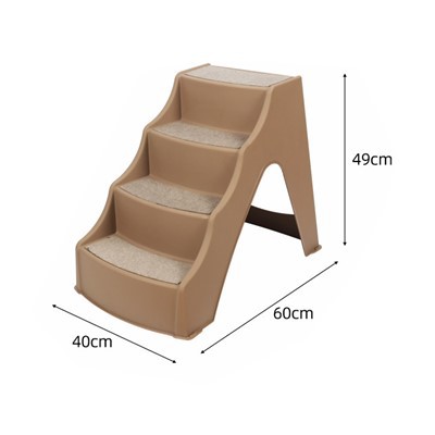 Pas stepenice za visoki krevet