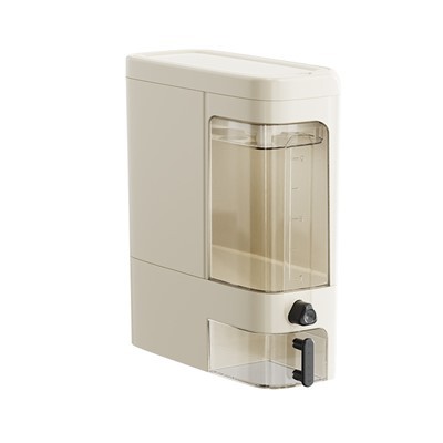 Kontejner za skladištenje pasjih poslastica