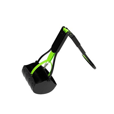 Sklopiva hvataljka za kućne ljubimce