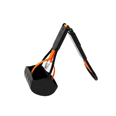 Folding Dog Poop Scooper