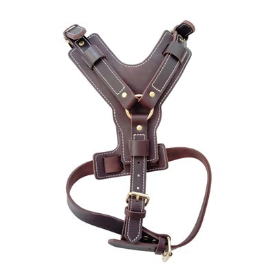 Oprema za pse od prave kože