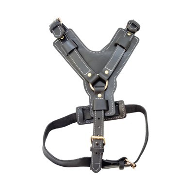 Heavy Duty kožni pojas za pse