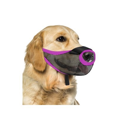 Mrežasta njuška za velike pse