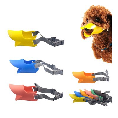 Poklopac za usta Silikonska njuška za psa