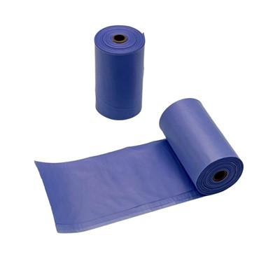 Vreće za pseći otpad na biljnoj bazi