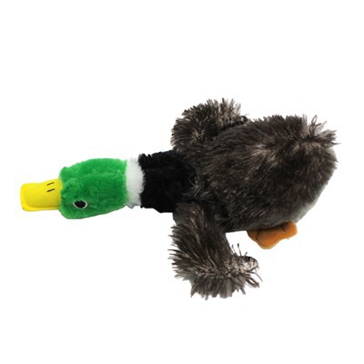 Plišana igračka za psa Squeaky Duck