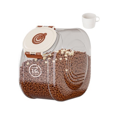 PP kontejner za skladištenje hrane za kućne ljubimce