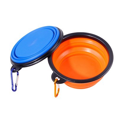 Silikonska zdjela za vodu za pse