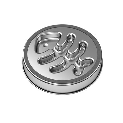 Zdjele za pse Slow Feeder od nehrđajućeg čelika