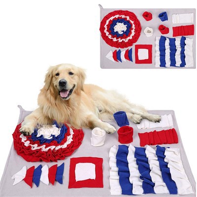 Snuffle podloga za hranjenje pasa